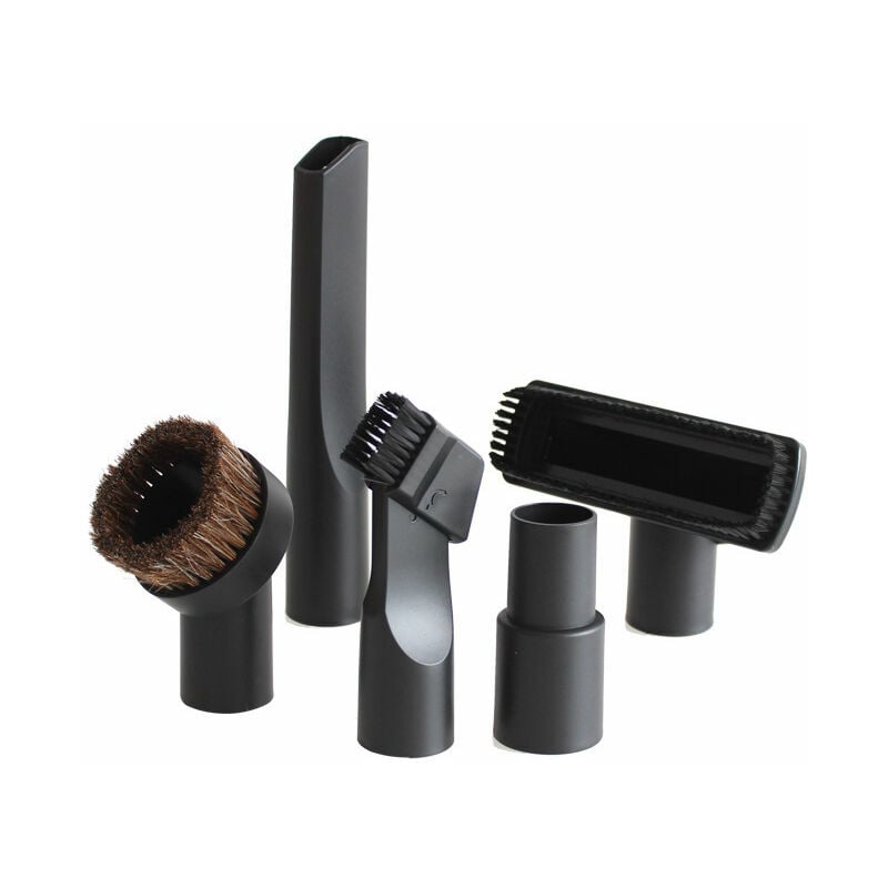 Brosse Souple Universelle Pour Aspirateur - Adaptateur 32/35 Mm Pour Nettoyage
