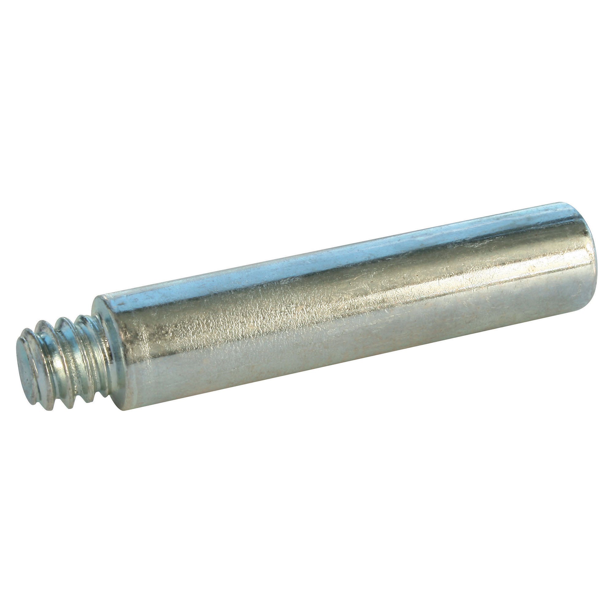 Rallonge taraudée Mâle 7/150 - 20mm (x100) - Acier nickelé | Leroy Merlin