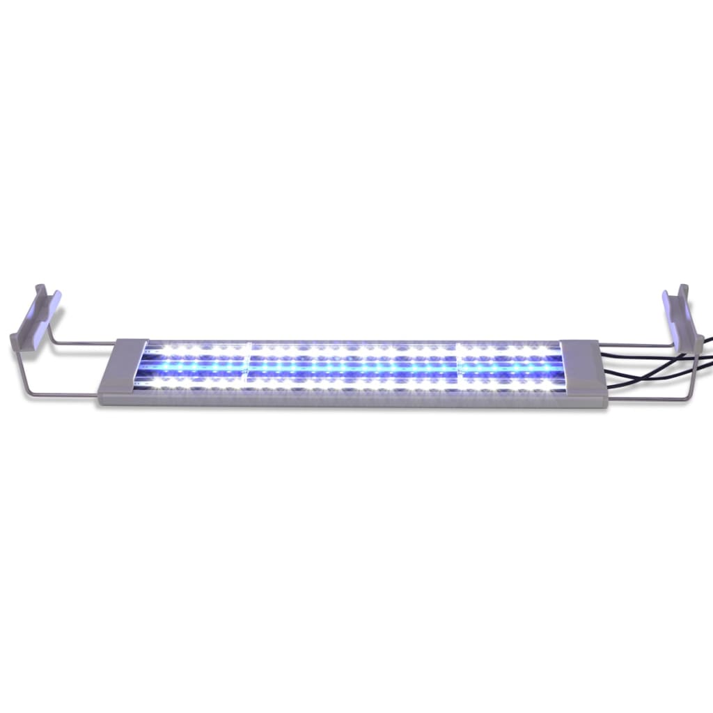 Lampada LED per acquario 50-60 cm in alluminio IP67 - 2