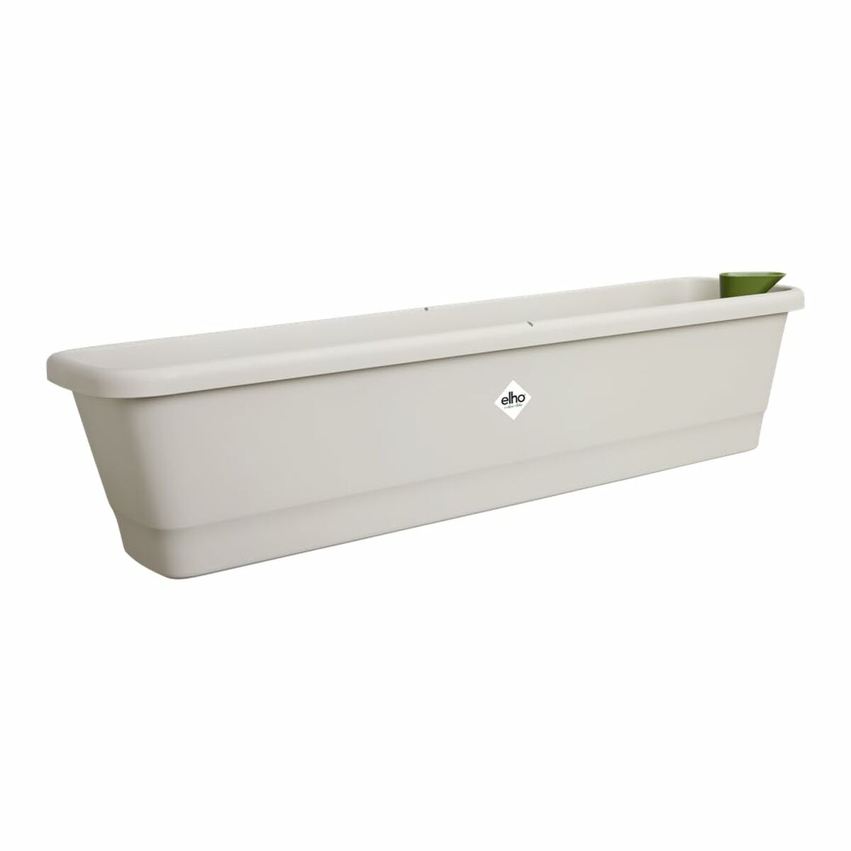 Maceta Elho Blanco 20 X 78 X 17 Cm Pl stico Leroy Merlin Maceta elho blanco 20 x 78 x 17 cm pl stico leroy merlin