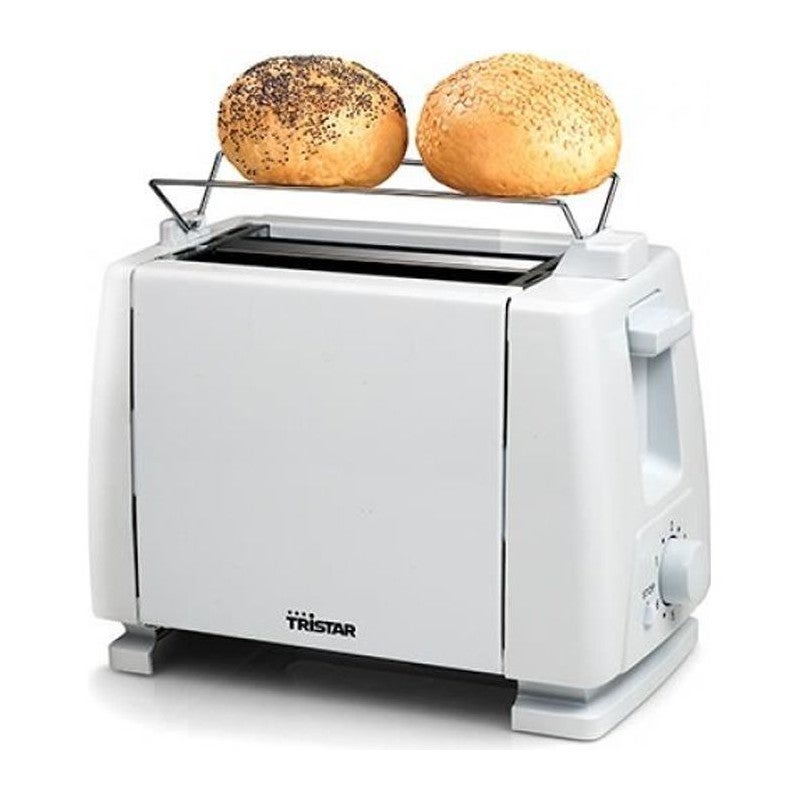 Tostapane Aigostar Vintage - 2 Fessure Larghe, 800W, 6 Livelli, Funzione Bagel, Cream - Foto 10