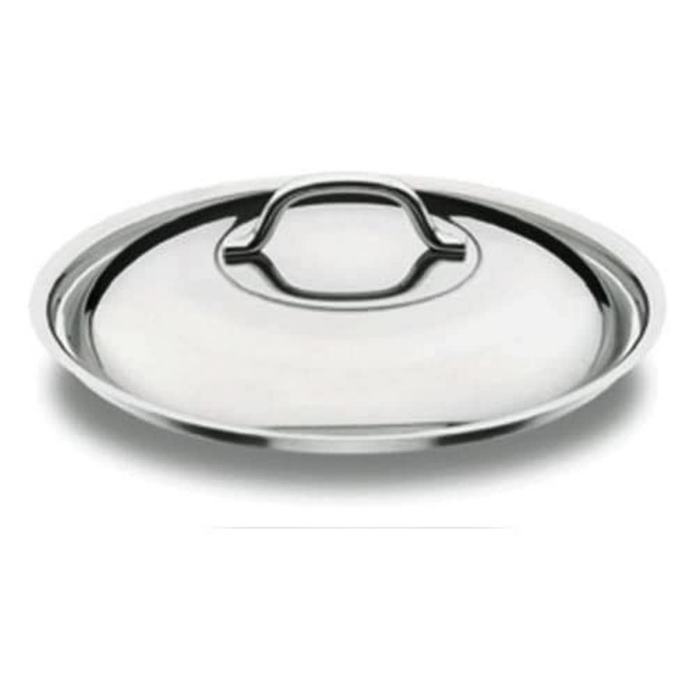Lacor - 68424 - Round Hoop 24x4cm Inox, 1 unità