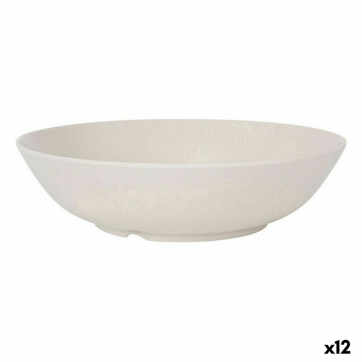 La Mediterránea Fuente ovalada loza Anllo 30 x 20 x 2,5 cm