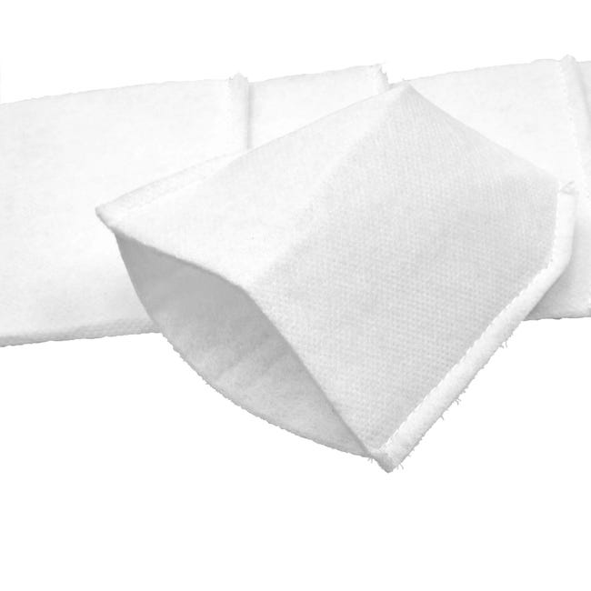 vhbw 10x prefiltro sostituisce Makita 423452-2 per aspirapolvere vhbw 10x prefiltro sostituisce Makita 423452-2 per aspirapolvere