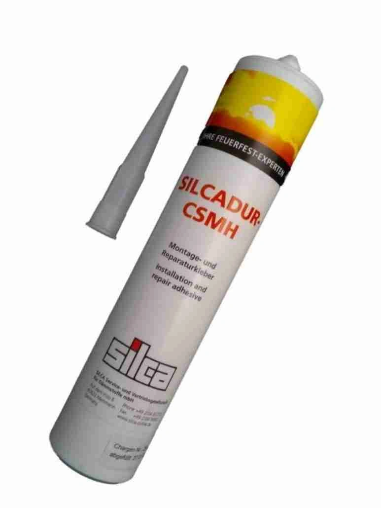 Adeziv reparatii samota, vermiculit sau ceramica Seminee