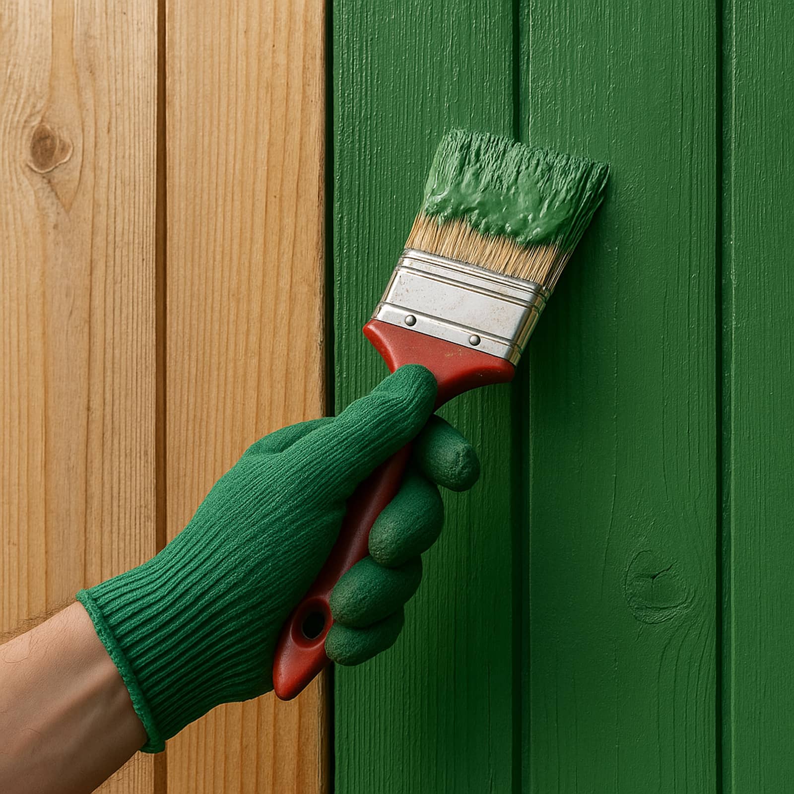 Peinture Bois Interieur - 5 L - Codeve Bois - RAL 7016 - Gris anthracite - Intérieure Pour La Décoration De Votre Bois, Lambris Ou Plinthe. - 3