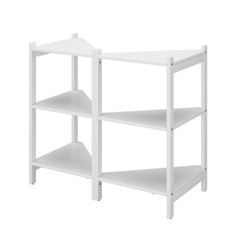 Vicco Szafka pod umywalkę Zeno, Biały, 68 x 60.5 cm Zestaw 2 sztuk