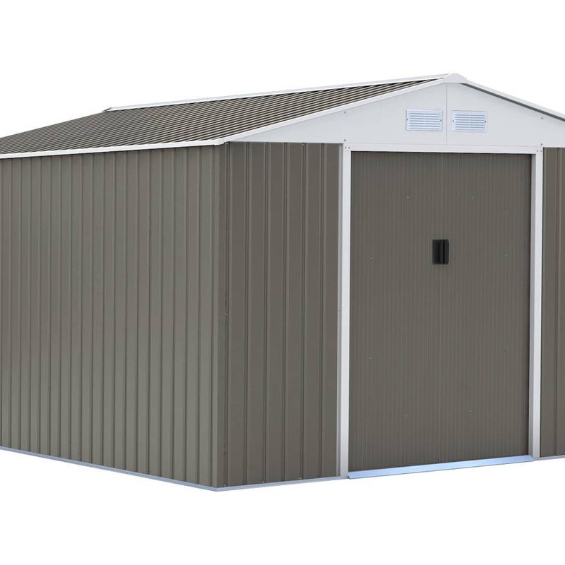 Szopa ogrodowa metalowa "Dallas" - 12.99 m²