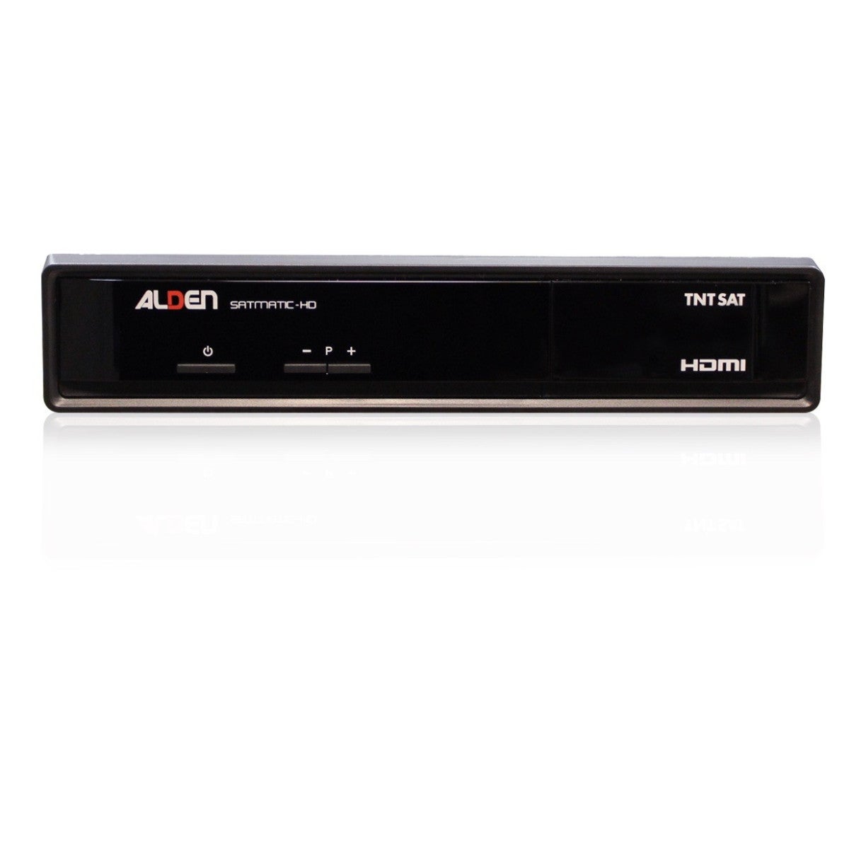 ALDEN SATMATIC Récepteur TV Satellite TNTSAT HD pour Antenne Automatique ALDEN - 4