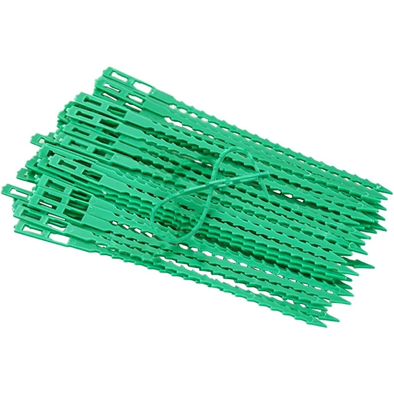 Filo per Legare Piante 3,5mm x 20m, Filo Verde da Giardinaggio, Fascetta Morbida per Piante, Legacci per Pomodori, Rose e Piante Rampicanti, Ideale per Supporto di Alberi e Fiori nel Giardino