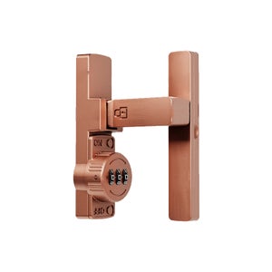 Cadenas à 90° Avec Loquet Et Clé - Serrure Camlock Pour Meuble, Tiroir, Boîte Aux Lettres - 6.9cm - ZiYuya