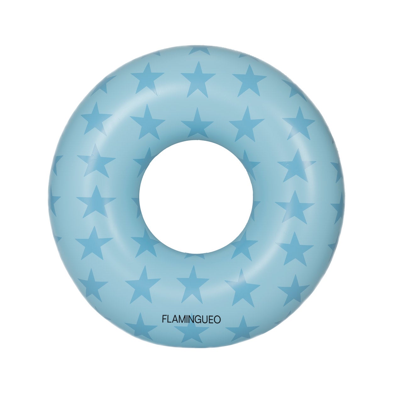Bouée Piscine Flamingueo – Flotteur étoile Gonflable En PVC, Double Valve, 75x145x42 Cm, Pour Enfant