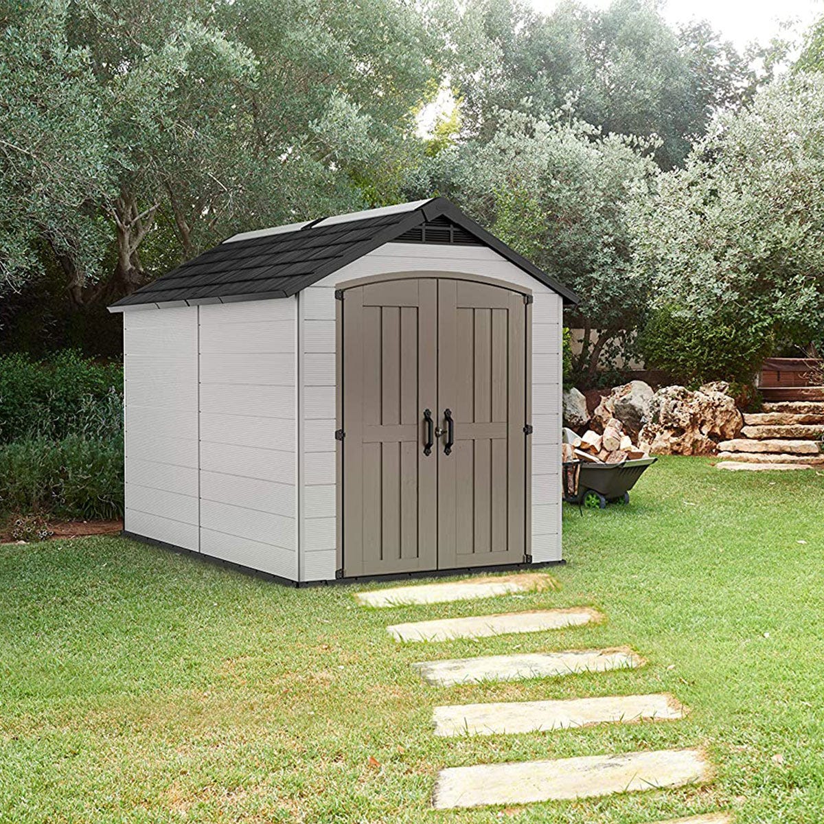 LIFETIME Twin compostbak kopen LIFETIME Twin compostbak kopen