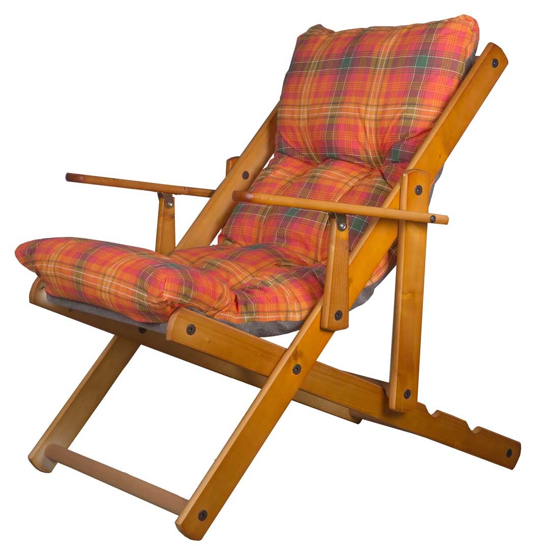 Totò Piccinni Amazon Sdraio Relax Poltrona Sedia Sdraio Harmony