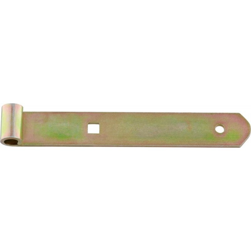 thumbnail image 2 of Aazon.co: GAH-Alberts Door Hinge With Knob Handle Offset With Fixed Loop Yellow-Galvanised 100... 2 of 14