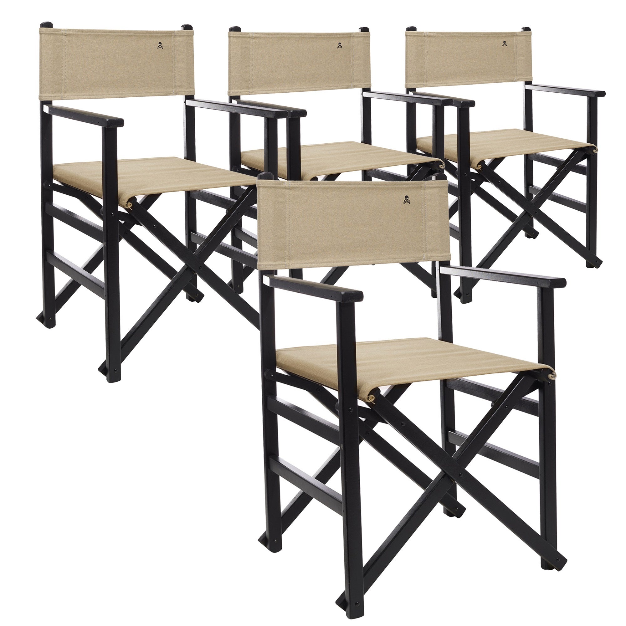 Housses De Chaise URPIZY Lavables - Toile Polyester, Antidérapantes | Pour Chaises De Bureau Directeur