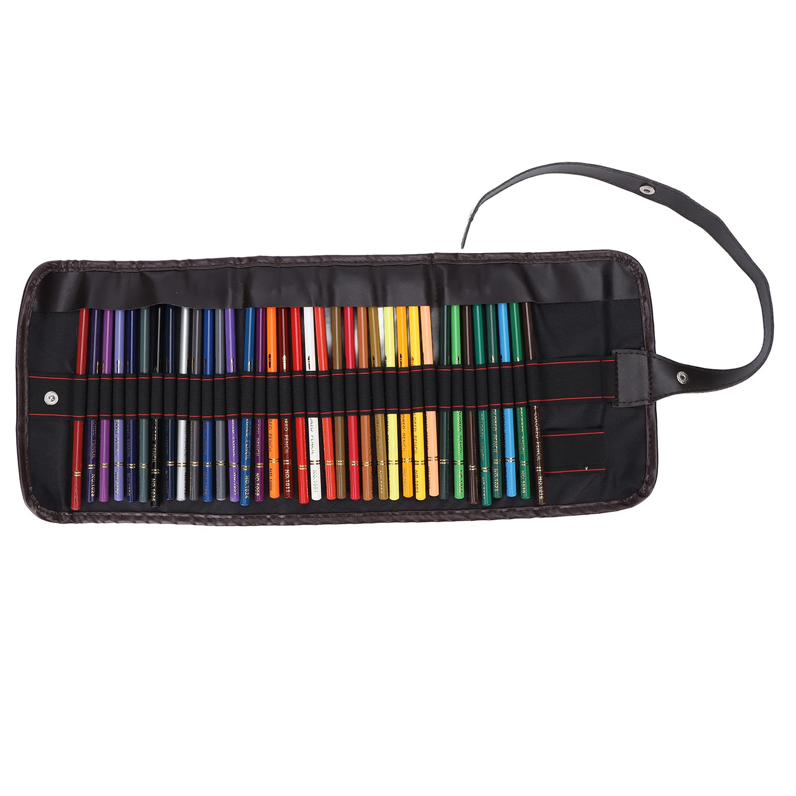 Set De 36 Piezas Arcoíris – 12 Lápices De Colores 4 En 1, 12 Gomas Y 12 Bolsitas De Regalo – Ideal Para Dibujar, Colorear Y Regalar A Niños