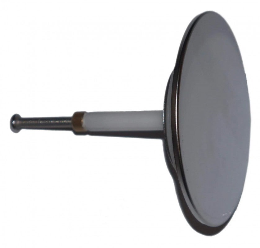 Clapet de vidage de baignoire Valentin - Tige Diamètre 7mm - 58 à 75 mm - 4