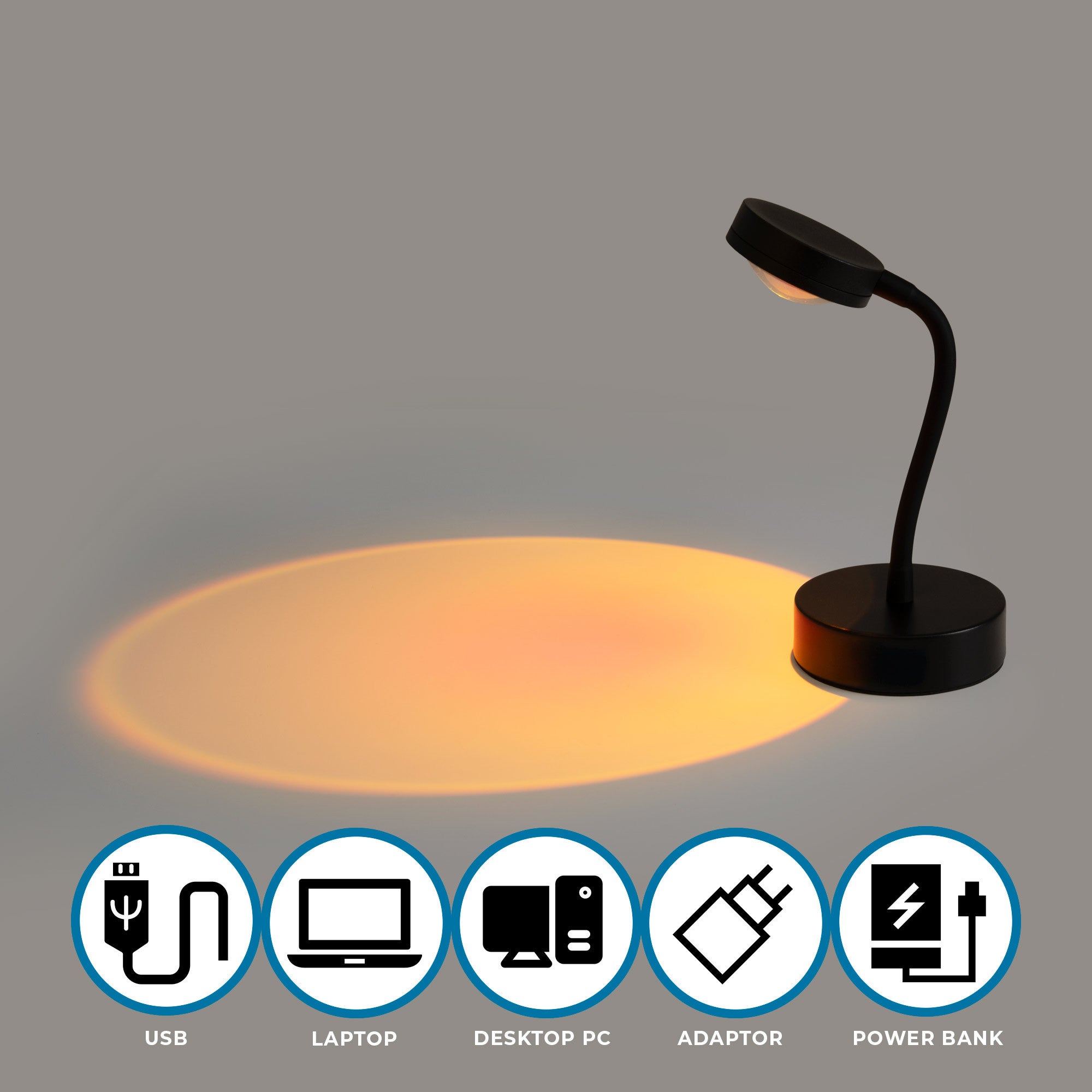 Lampe à poser 