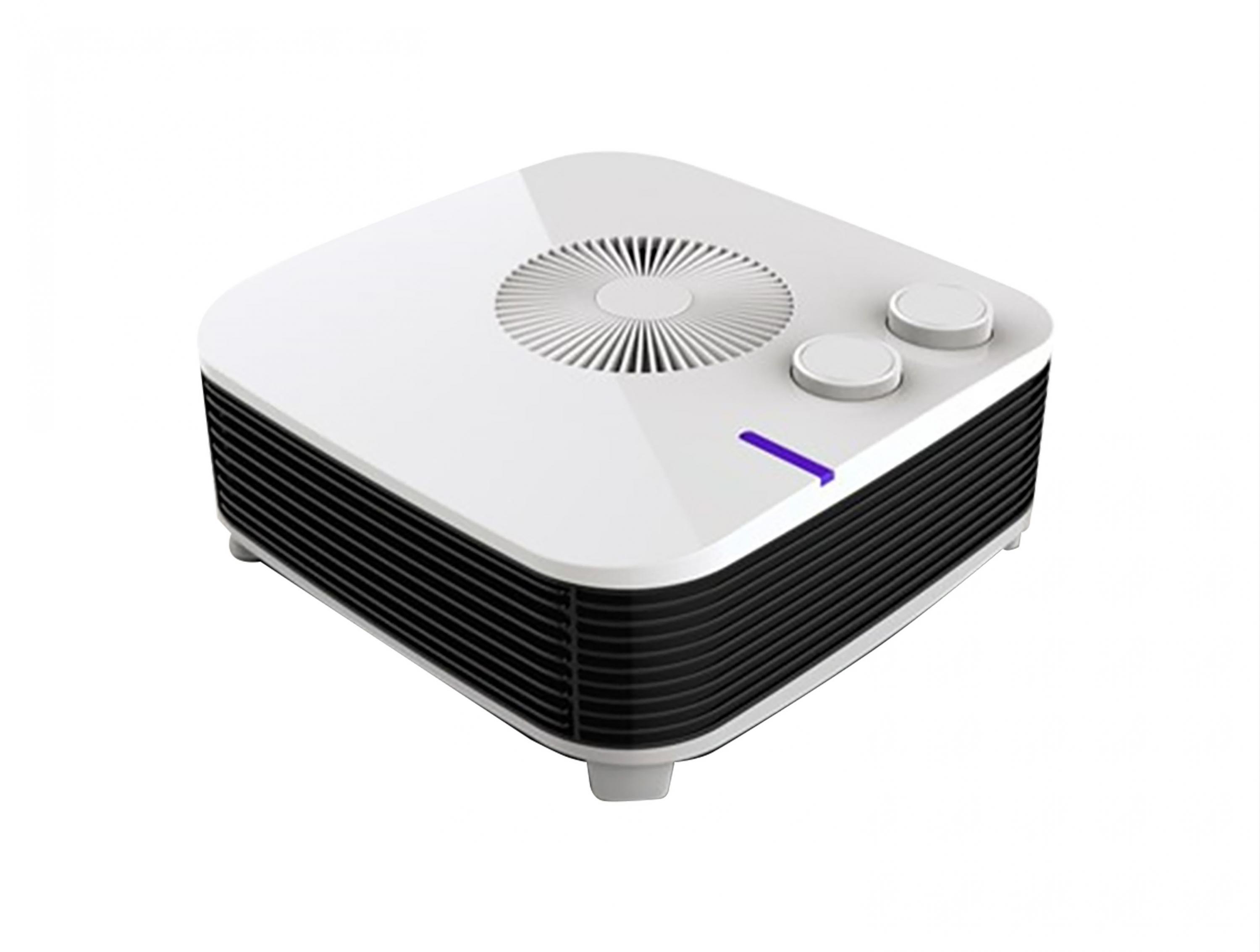 Chauffage au sol à 2 niveaux de puissance - 5