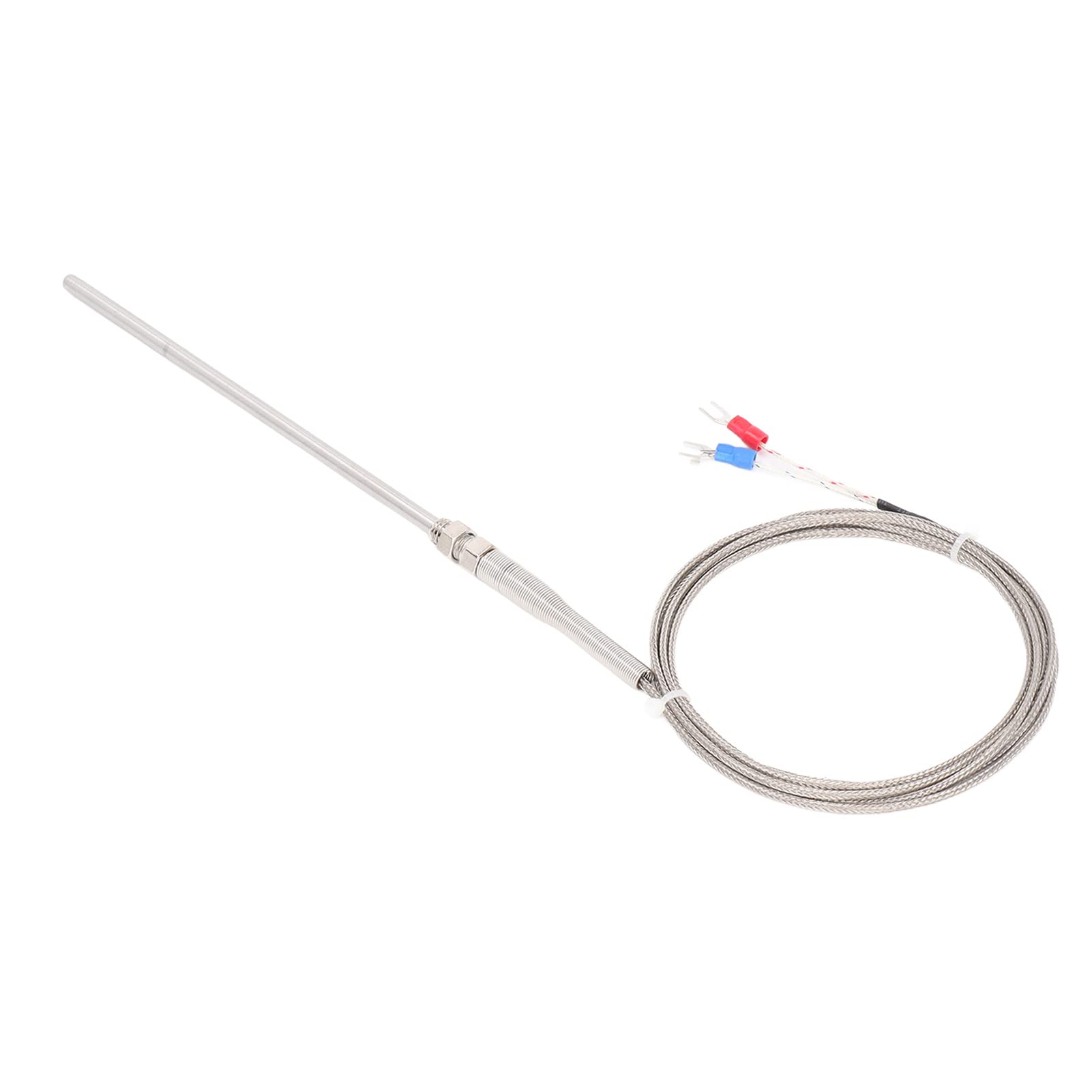 Sonde De Température NTC 200K | Capteur Inox De 50 Cm, Pour Climatiseur, Appareils électroménagers - 2