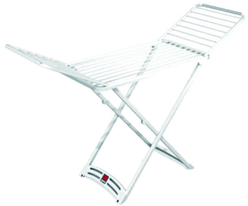 Séchoir à linge Cavallotto en résine saphir Gimi - 4