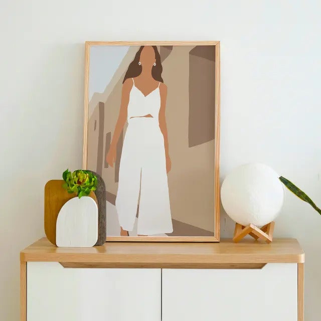 Cuadro summer vibes - 2