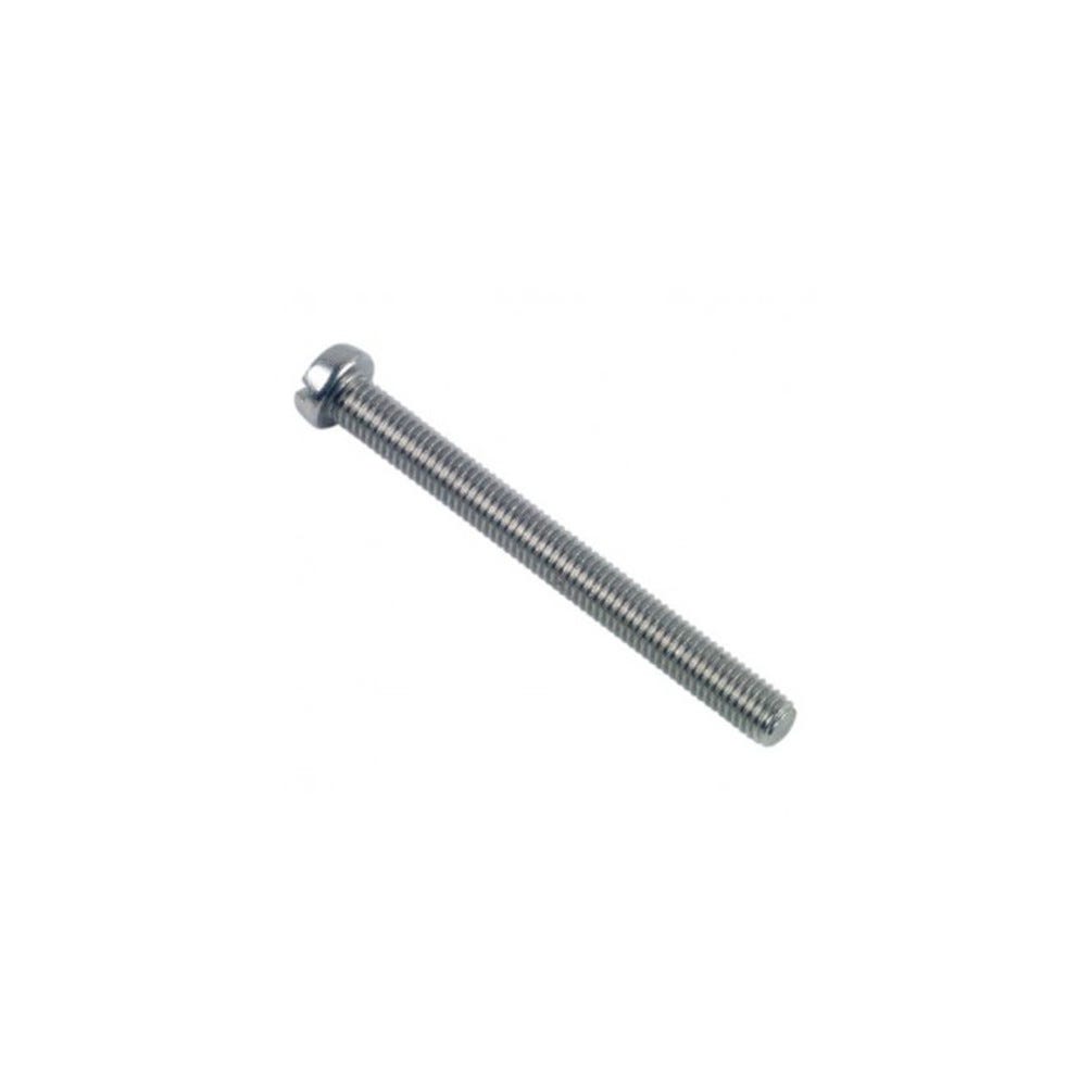 Viti Testa A Bottone M3 X 0.5 X 8mm – Acciaio Inox A2 – 50 Pezzi – Albany County Fasteners