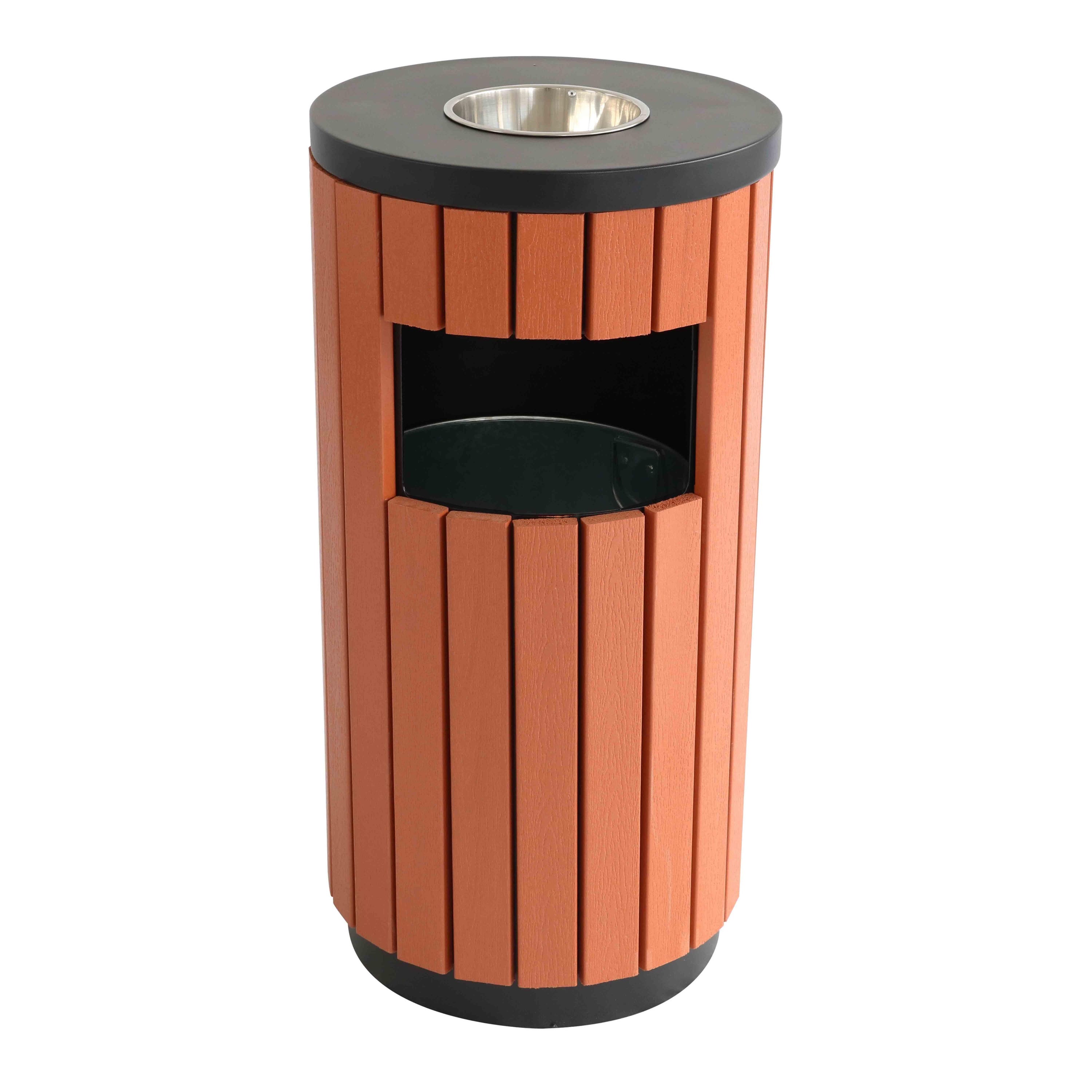 Poubelles d'extérieur avec cendrier :: Poubelles d'extérieur Poubelles d'extérieur avec cendrier :: Poubelles d'extérieur