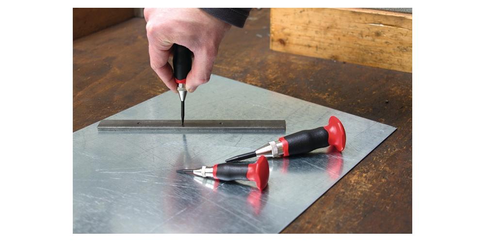 Pointeau automatique - Ø (mm) : 14 - KNIPEX - 3