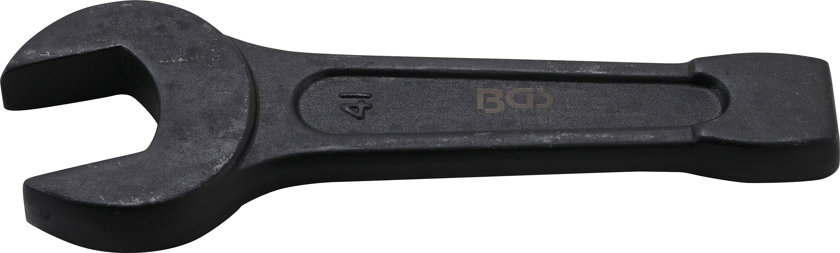 BGS Klucz płasko-oczkowy SW 41 mm - 35241