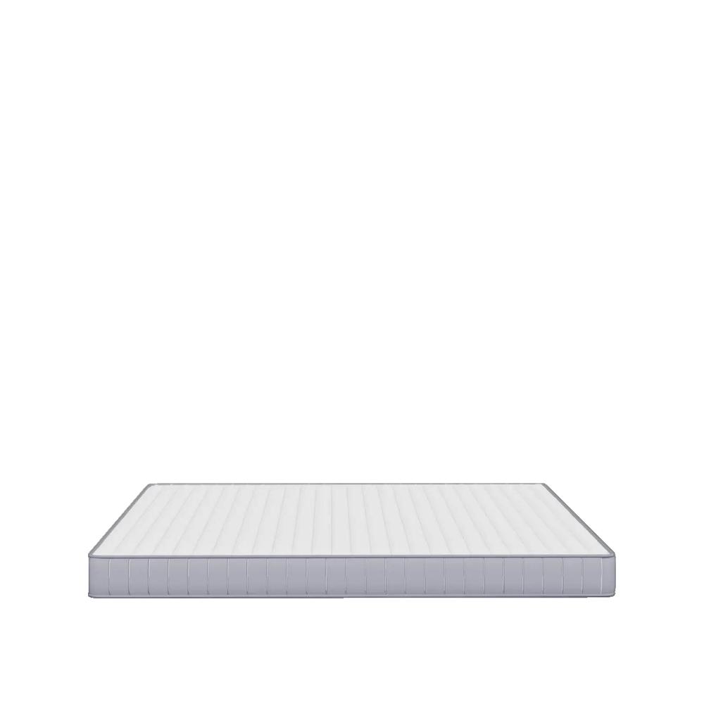 Materac piankowy vidaxl 200x200 cm miękki i oddychający
