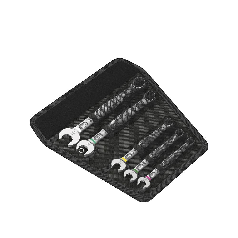 Klucz płaski Wera Bicycle Set 10 ergonomiczny i odporny na korozję
