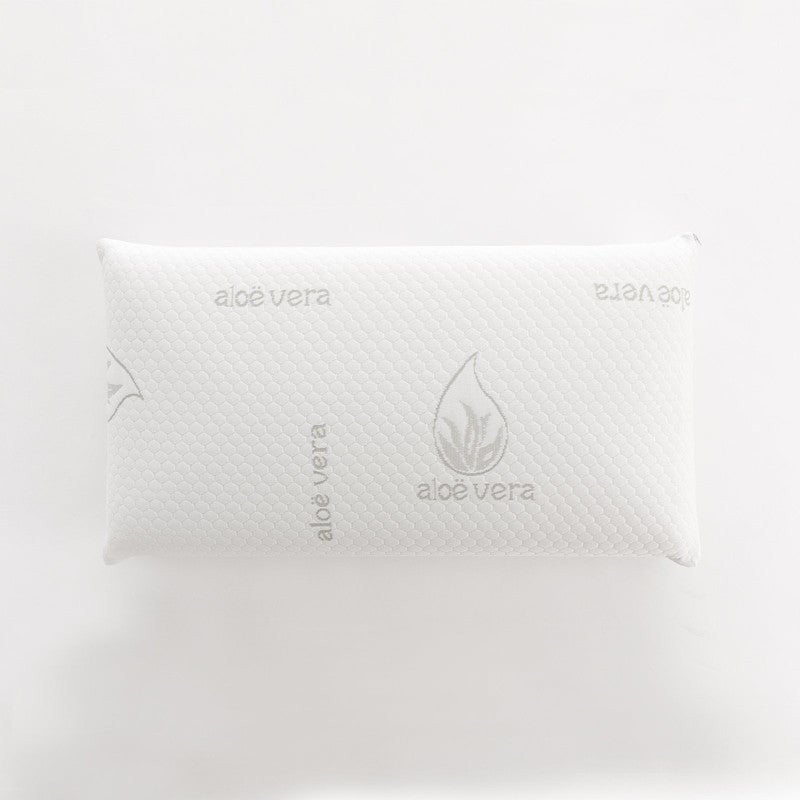 Dream&Co, Conjunto 2 Almofadas Viscoelásticas PREMIUM 100 cm, Firmeza Média, Ergonômica e Adaptável - 2