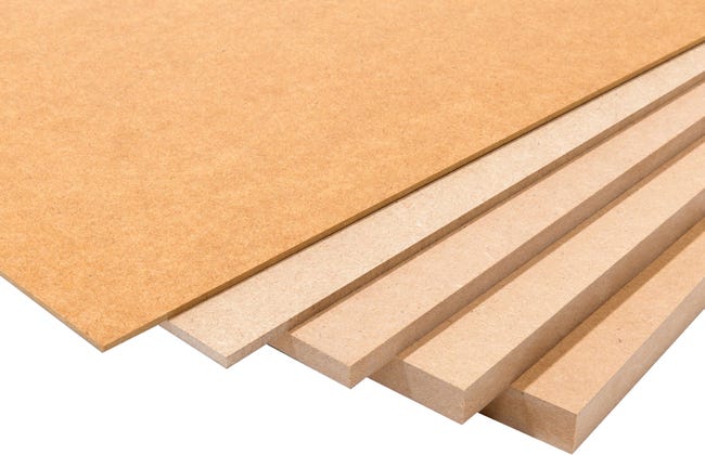 Tableros De Madera DM MDF De 10mm 2 Piezas De 118 9x84 1 Cms tableros-de-madera-dm-mdf-de-10mm-2-piezas-de-118-9x84-1-cms