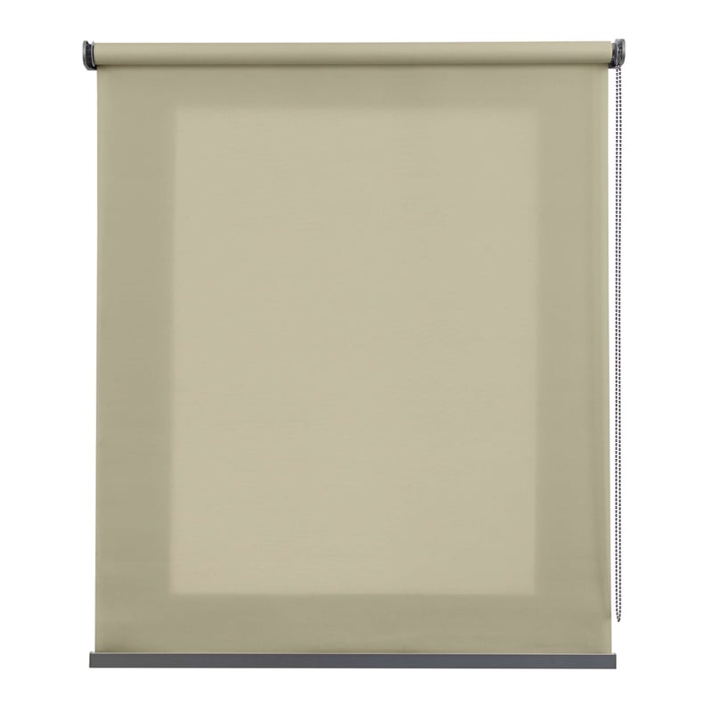 Roleta Premium Półprzezroczysta z Aluminiowym Wykończeniem Kamienna 180x250 cm