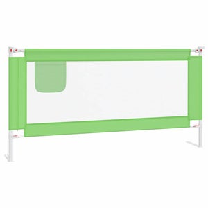 Barrière De Sécurité Pour Lit Enfant 180x28 Cm - Anti-chute, En Coton Doux - Pour Lits De Bébé Et Lits De Grand