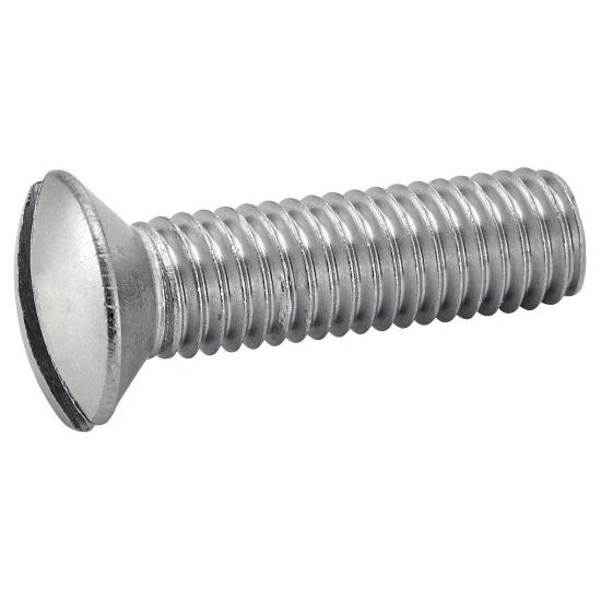 Vis à Tête Fraisée 8-32 Inox - Longueur Et Quantité Au Choix - Neuf