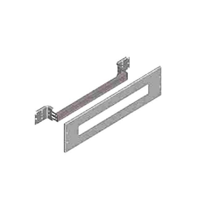 KIT rail Siemens pour montage Din 1X24 modules H200 B600