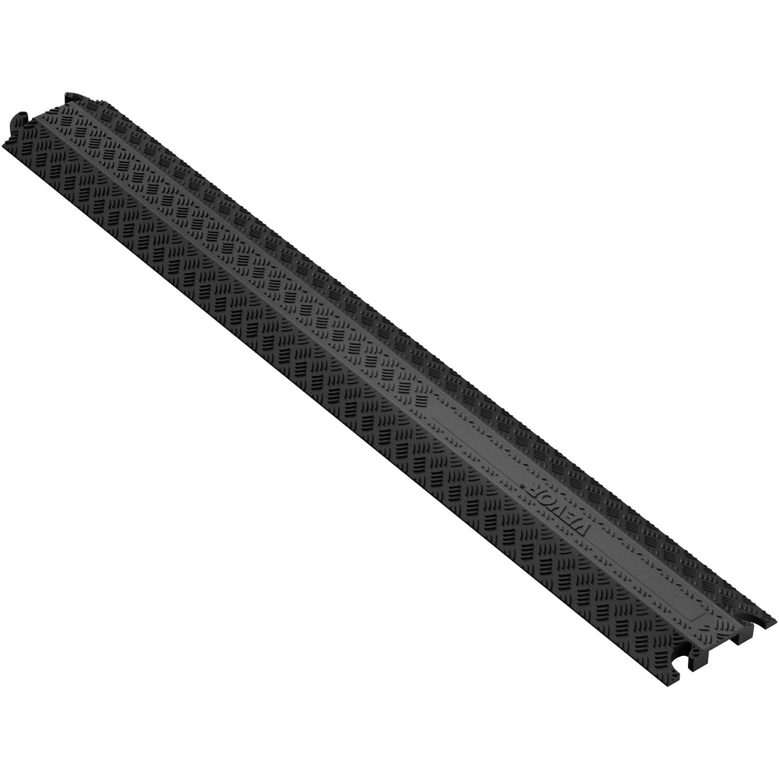 Rampe de Protection de Câble VEVOR en TPR 4x1,3 cm 1 Rampe à 1 Canal — free download
