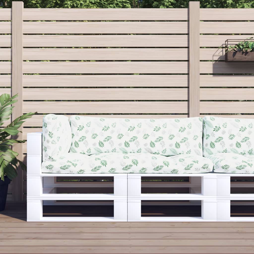 Pack 2 Cojines Y Relleno 45x45 | Cuotas Sin Interés