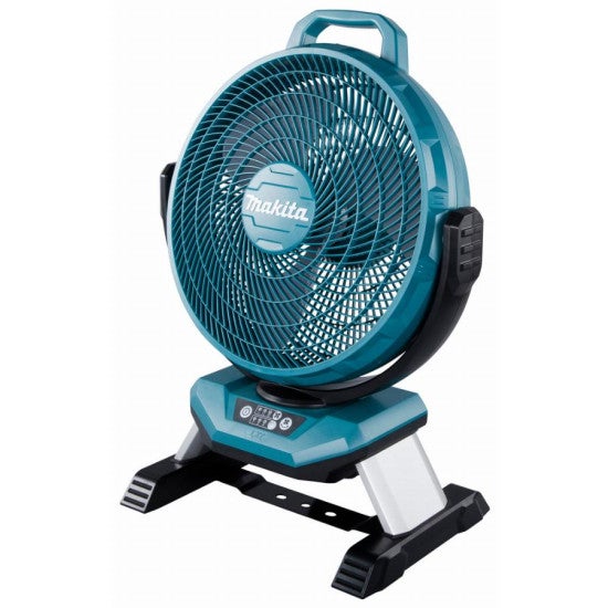 Ventilateur sans fil MAKITA 14,4 / 18 V Li-Ion - Sans batterie, ni chargeur - DCF301Z