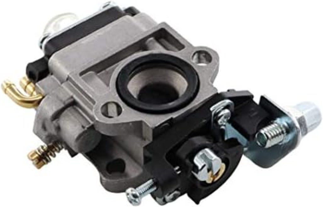 Kit de Carburateur pour AL-KO Alko débroussailleuse BC410 BC4535 BC 4125 moteur de tondeuse à gazon Tuyau Filtre à Essence - 3