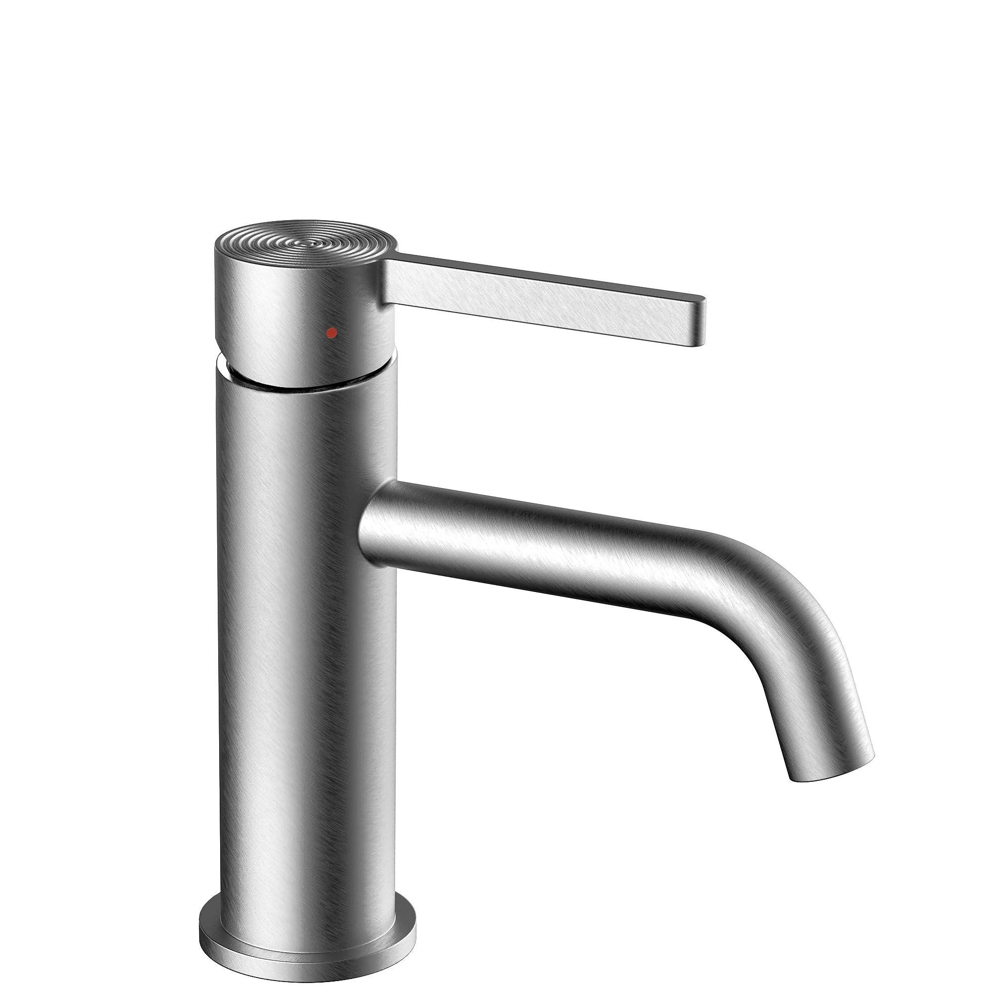 Rea Baterie Pentru Baie Foster Nickel Brush Low