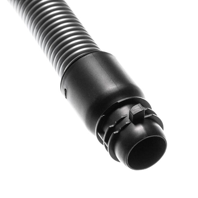 Tubo Flessibile Di Ricambio Vhbw Per Aspirapolvere Philips HR8569C, HR8570 – Diametro 32mm, Con Impugnatura E Regolazione Aspirazione, Lunghezza 208 Cm