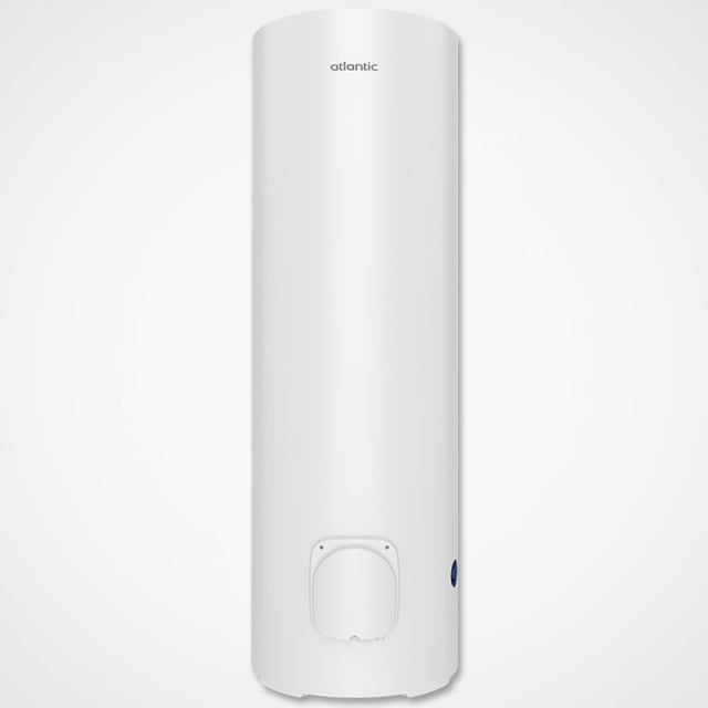 Atlantic - Chauffe-eau Chaufféo vertical sur socle 300L Ø57cm - 022122