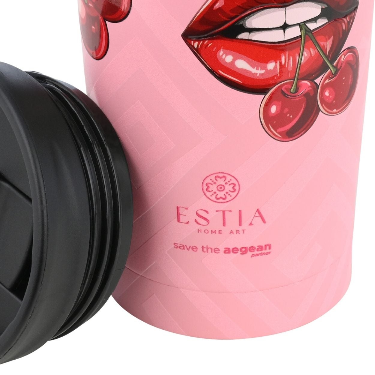 Kubek termiczny Blush Pop Estia stal nierdzewna różowy 350 ml 1 szt. - 2