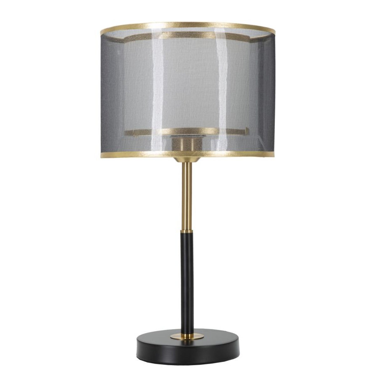 Lampa Stołowa Prey, Metal, Czarny, Seven Design