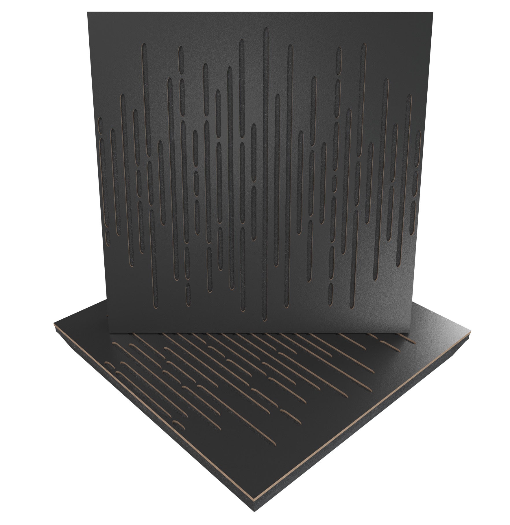 Panneau 3D