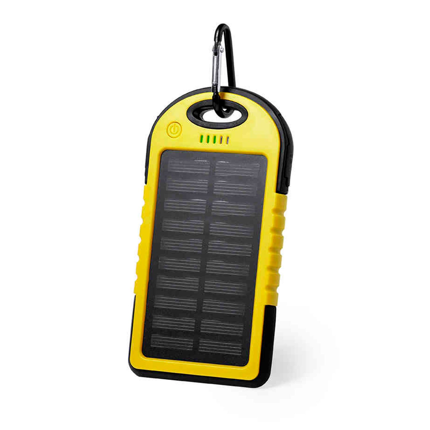 SBS - Powerbank solare TTBB10000SK-Nero SBS - Powerbank solare TTBB10000SK-Nero